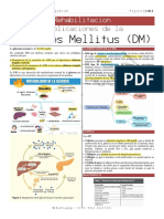 8 - Complicaciones de La DM