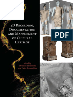3D Recording, Documentation and Management of Cultural Heritage - Remondino Stylianidis (Eds.) (2016)