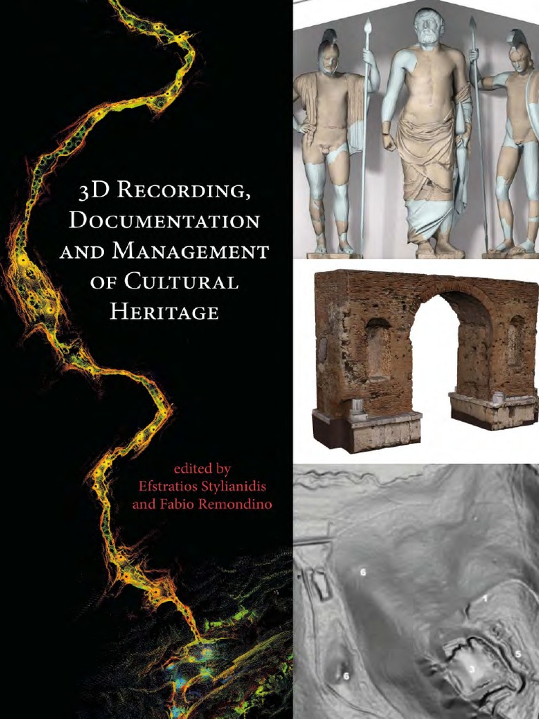 22/7/LIVE at THEATER MILANO-Za～ANNIVERS… 3D Recording, Documentation and Management of Cultural Heritage