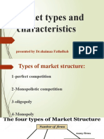 Types of Market