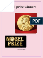 Nobel Prize Winners