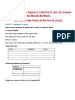 TP Final Gestion de Projet