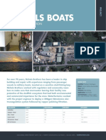 Case Study - Industrial - Nichols Brothers Boat Builders