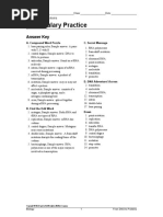 Vocabulary Practice Dna