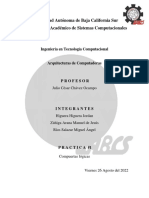 Practica #1 Compuertas Lógicas y Circuitos Integrados