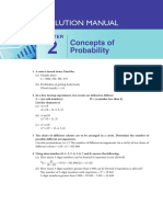 Probability Answers Oxford Textbook