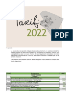 Yves Rocher Maroc - Catalogue Et Tarif Conseillé 2022