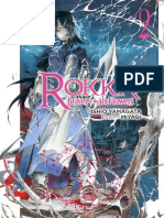 Rokka No Yuusha Vol. 2