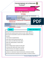 Sesion de Aprendizaj14