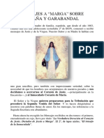 Mensajes A Marga Garabandal