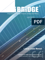 Lateral Loads Manual - CSiBridge