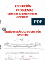 Resolucion de Problemas Estructuras de Conduccion-Sifon InvertidoEN CLASE12880