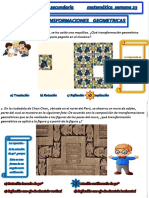 Primer Grado de Secundaria Matemática Semana 23