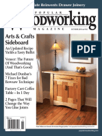 Popular Woodworking - 185 - 2010