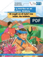 Hñähñu Vocabulario 3