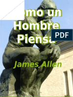 Como Un Hombre Piensa James Allen