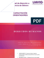 Derechos Humanos