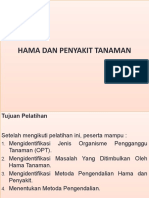 Hama Dan Penyakit Tanaman