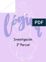 Parcial 3 Investigación