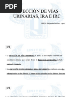 Diagnóstico y Tratamiento IVU en Mujeres | PDF | Infección del tracto ...