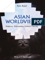 Asian Worldviews Religions Philosophies