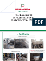 HALLAZGOS DE INFRAESTRUCTURA (1)