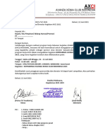 Proposal Kopdarnas 2021 Patuha Resort