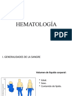 HEMATOLOGÃ A Fisiolã Gica 2021