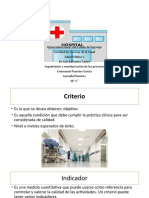 Salud Publica Seguimiento y Monitorizacion de Los Procesos