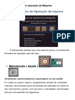 Aula 22 - Modos de Operação Da Máquina