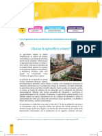 Lectura AGRICULTURA URBANA