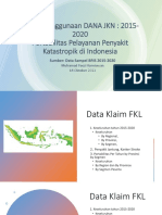 Penggunaan Data BPJS 2015-2020 - Portabilitas (Faozi Kurniawan)