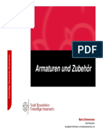 Armaturen Und Zubehör