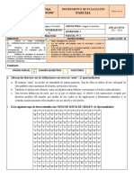 Parcial 1 Noveno 2