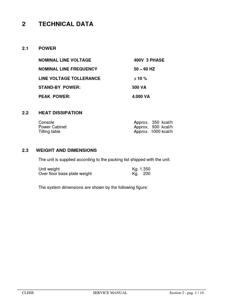 Clisis 2 | PDF | Radiography | X Ray
