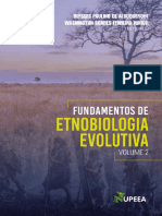 Fundamentos de Etnobiologia Evolutiva