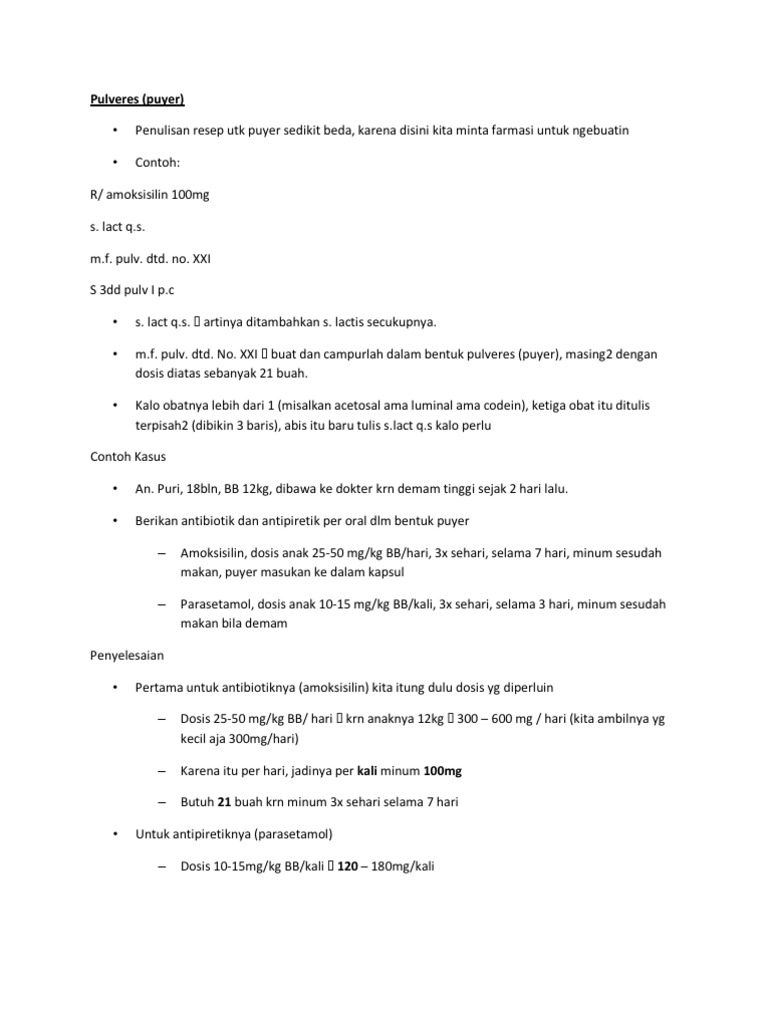 cara menulis obat cara menulis obat