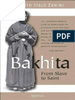 Bakhita - de Escrava A Santa - Roberto Italo Zanini