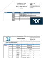 Presupuesto (Nomina)