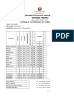 Libretas Primero Bgu