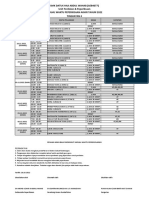 Jadual Waktu Periksaan Akhir Tahun Tingkatan 4 2022