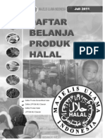 Download ProdukHalalJuli2011 by dongdali SN60815737 doc pdf