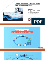 Programas de Control Interno