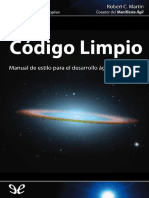 Código Limpio