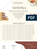 Statistika Kelompok Histogram