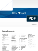 User Manual English