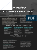 Competencias de Desempeno