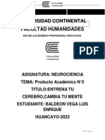 Luis Baldeon Neurociencia 2