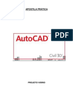 Apostila Auto Cad Civil 3D-Final