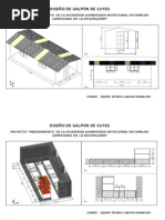 Modulo 1 Infraestructura Para Cuyes Alimentos Naturaleza